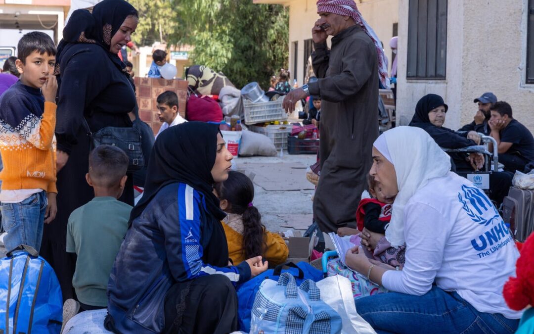 HCR : La crise au Liban s’aggrave suite à l’intensification des frappes aériennes israéliennes