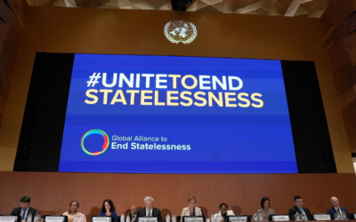 UNHCR: New Global Alliance launched to consign statelessness to history