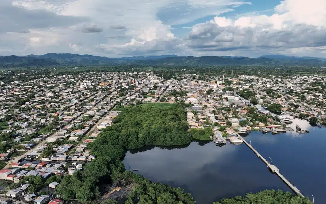 Mangrove conservation brings brighter future to fishing community in Colombia