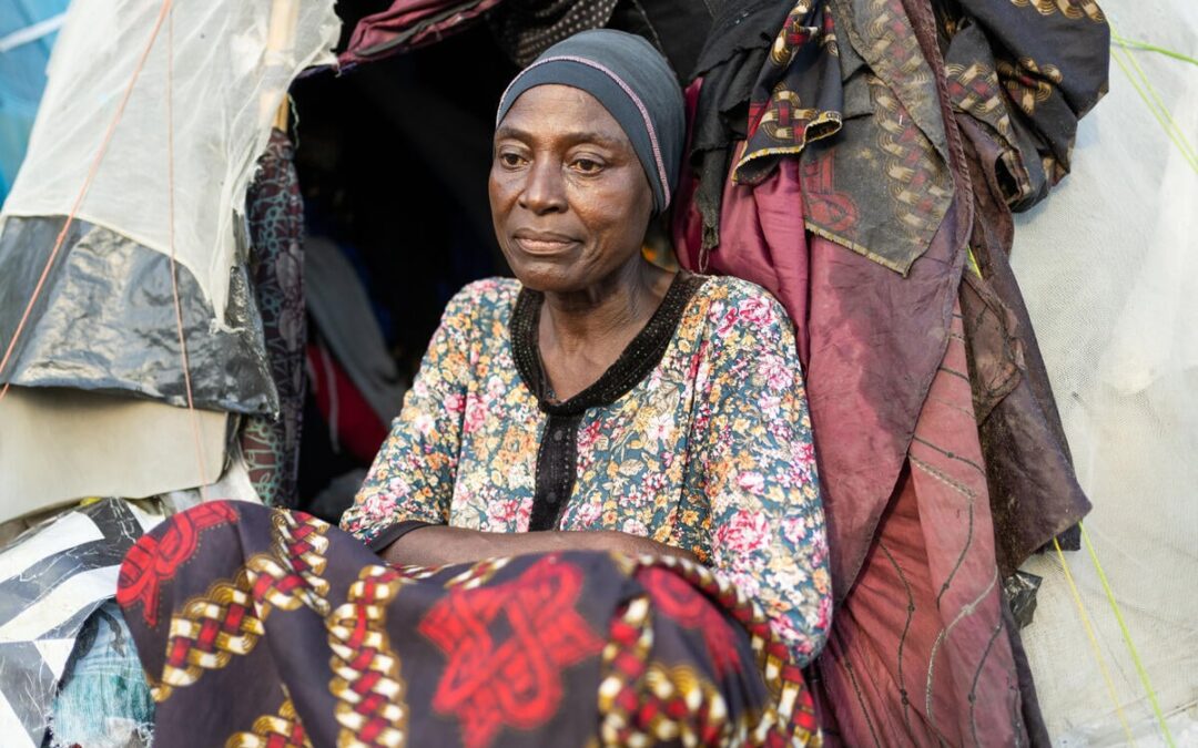 Le changement climatique alimente des tensions meurtrières au Nigéria