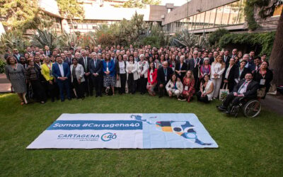 Cartagena+40: The Chile Declaration and Plan of Action consolidate regional leadership in the protection of refugees, displaced and stateless people