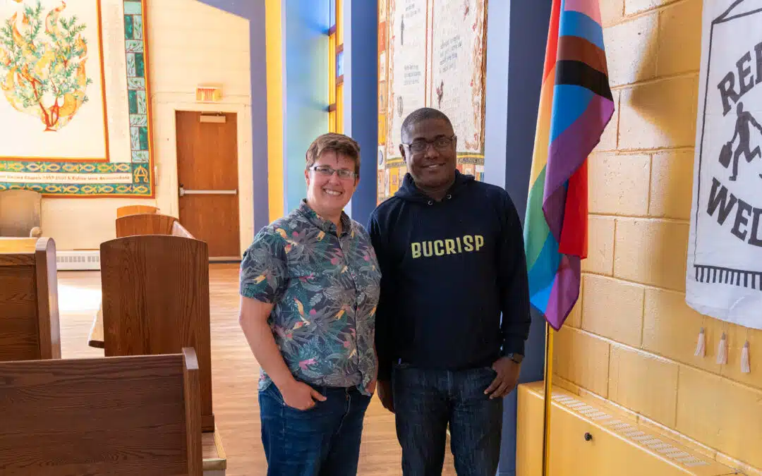 How a Montreal church and a refugee advocate built a model of inclusion