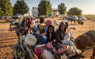 UNHCR’s operations responded as emergencies intensified in 2024