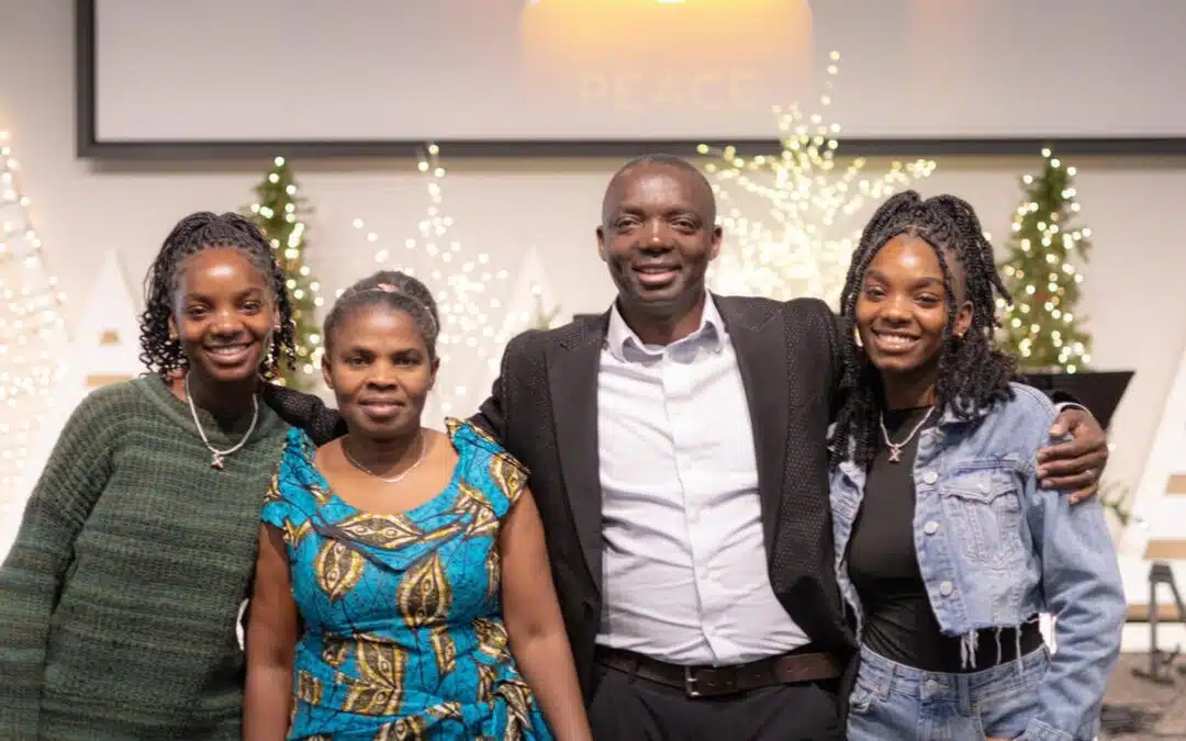 Faith finds a way for Burundian refugee pastor in Minneapolis