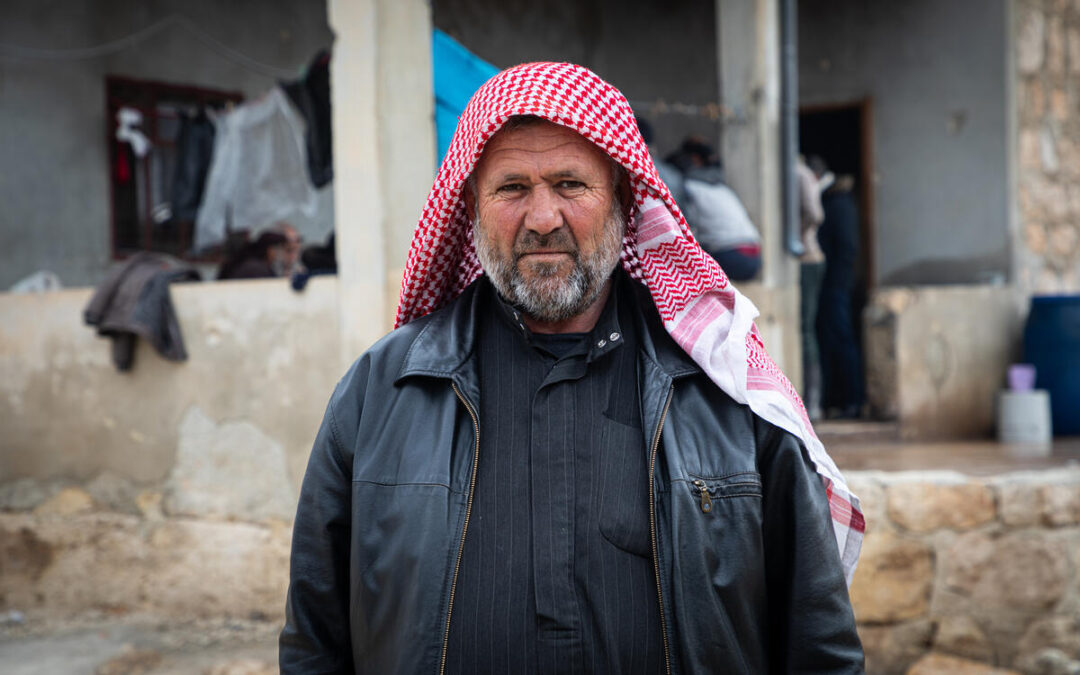 Renovating homes helps rebuild lives in northern Syria