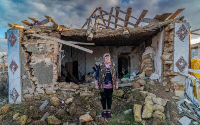 UNHCR: After three years of war, Ukrainians need peace and aid