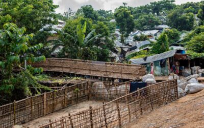 UN and partners seek $934.5m for life-saving aid to 1.5 million Rohingya refugees and their hosts in Bangladesh