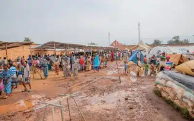 UNHCR: DR Congo crisis deepens as funding cuts hit critical humanitarian aid