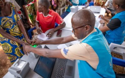 Aid efforts in Burundi buckling as more Congolese arrive in largest influx in decades